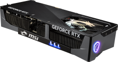 MSI GEFORCE RTX 5090 32G GAMING TRIO OC GDRR7 256 B DX12 PCIE 5.0 X16 (3XDP 1XHDMI)