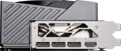 MSI GEFORCE RTX 5090 32G GAMING TRIO OC GDRR7 256 B DX12 PCIE 5.0 X16 (3XDP 1XHDMI)