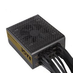 Power Boost BST-ATX750G 750w 12cm, Siyah fan, Full Modüler, 80+ GOLD, ATX PSU (Retail Box)