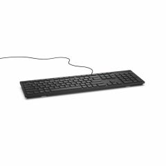 Dell KB-216 580-ADGO Türkçe F Kablolu Klavye - Siyah