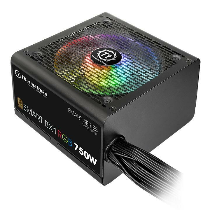 THERMALTAKE SMART BX1 750W 80+ BRONZE APFC PSU