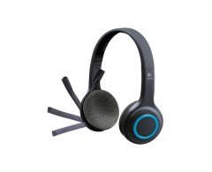 Logitech H600 Kablolusuz Kulaklık 981-000342