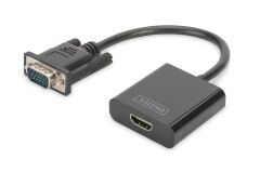 Digitus DA-70473 VGA - HDMI Dönüştürücü