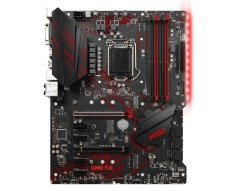 MSI Z390 GAMING PLUS HDMI DVI M.2 USB3.1 ATX 1151