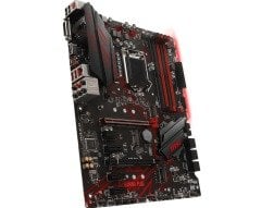 MSI Z390 GAMING PLUS HDMI DVI M.2 USB3.1 ATX 1151