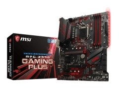 MSI Z390 GAMING PLUS HDMI DVI M.2 USB3.1 ATX 1151