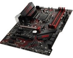 MSI Z390 GAMING PLUS HDMI DVI M.2 USB3.1 ATX 1151