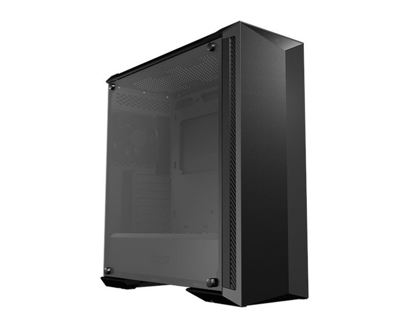 MSI Mpg Gungnır 101P Temperli Cam Gaming(Psu yok)
