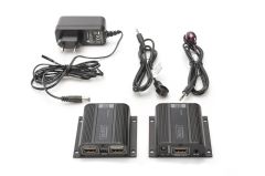 Digitus DS-55100-1 HDMI Sinyal Uzatma (50m)