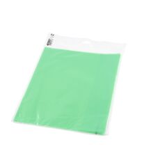 Bigpoint A4 Hazır Defter Kabı 5'li Paket Şeffaf Yeşil 25'li Kutu