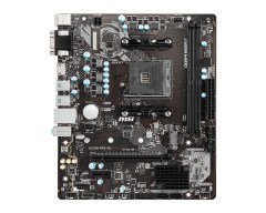MSI A320M Pro-Vh AM4 Ryzen DDR4 Vga Hdmi