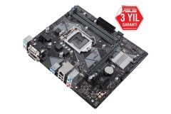 ASUS PRIME H310M-K R2.0 DDR4 DVI VGA mATX 1151p