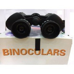Breaker 8X40 Askeri Tip El Dürbünü -  Büyük Göz Mercekli