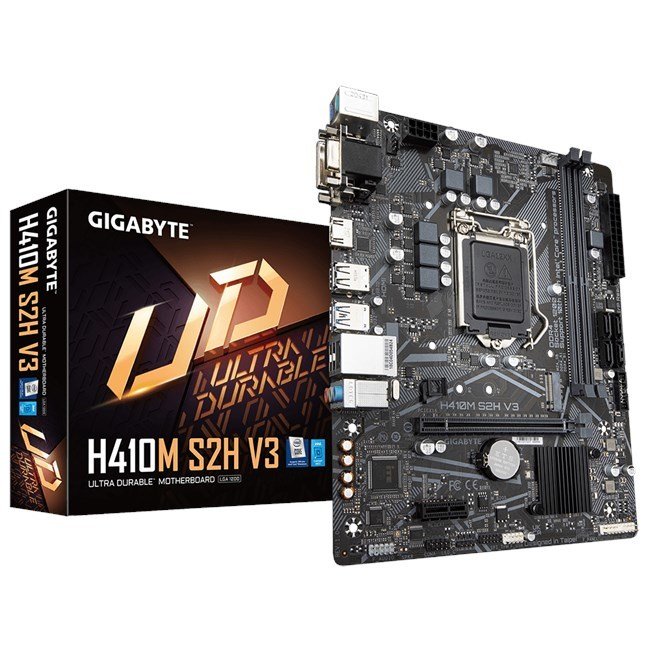 Gigabyte H410M S2H V3 1200P ( 10.Nesil cpu )