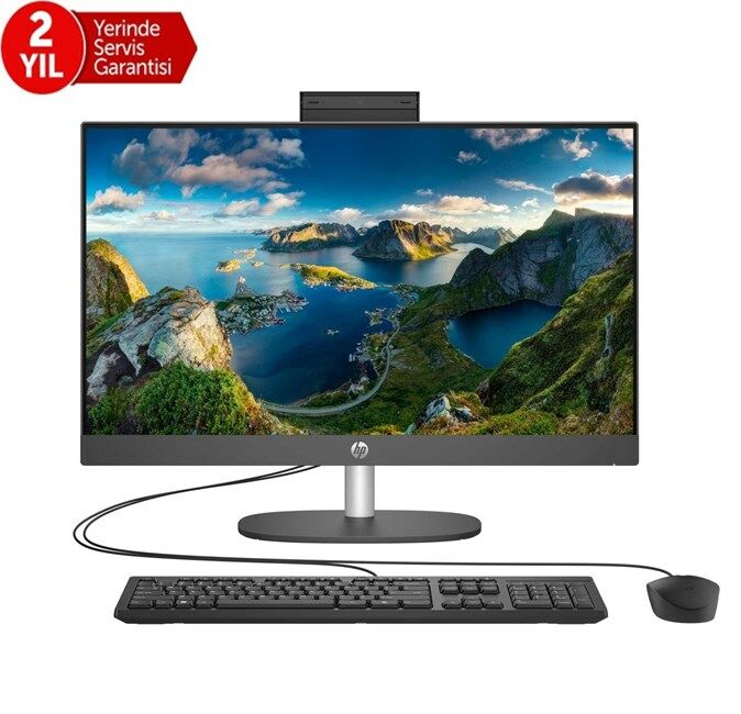 HP ProOne 240 G10 23.8''-i3 N300-8G-512SSD-Dos