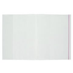 Bigpoint A4 Hazır Defter Kabı 10'lu Paket Şeffaf 20'li Kutu