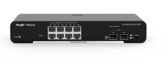 RUIJIE REYEE RG-NBS3100-8GT2SFP 8GIGABIT YÖNETİLEBİLİR SWITCH 2 SFP