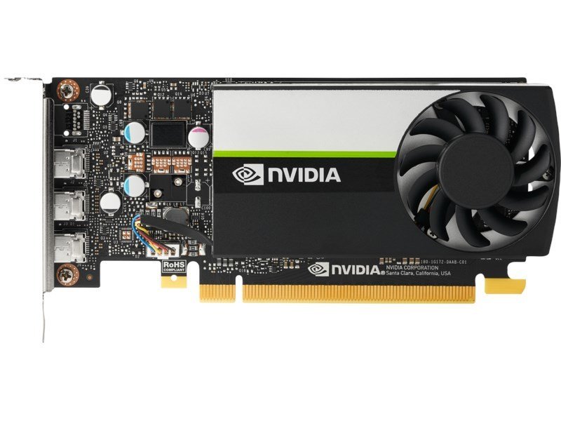 HP Quadro T400 2GB GDDR6 64Bit (340K8AA)
