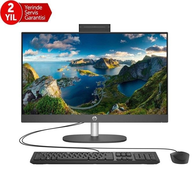 HP ProOne 240 G10 23.8''-i5 1335-16G-512SSD-Dos
