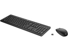 HP 235 Kablosuz Türkçe KlavyeMouse 1Y4D0AA