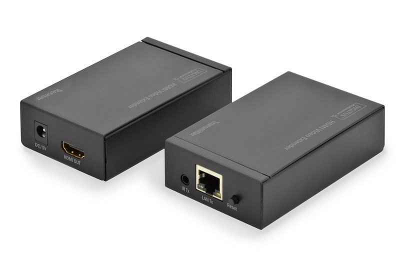 Digitus DS-55120 120m IP HDMI Sinyal Uzatma