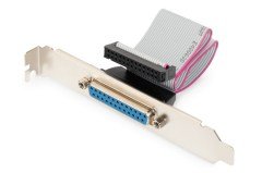 Digitus AK-580300-003-E Yuva Braketli Kablo (25cm)