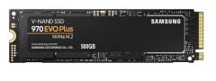 Samsung 970 Evo Plus 500GB NVMe M.2 SSD -3500/3200