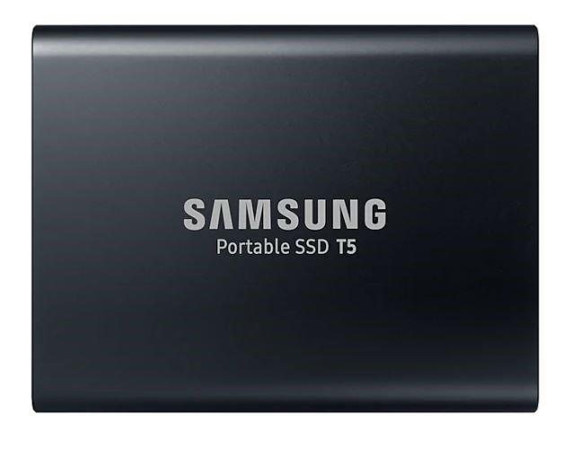 Samsung 2TB Taşınabilir T5 SSD 2.5 MU-PA2T0B/WW