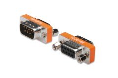 Digitus AK-610513-000-I DB9 Erkek/Dişi Dönüştürücü