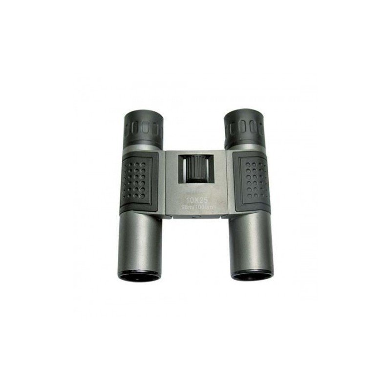 ALC 10X25 Metal Kaplama Dürbün - Taşıma Çantalı