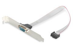 Digitus AK-610300-003-E Seri Port Braketli Kablo