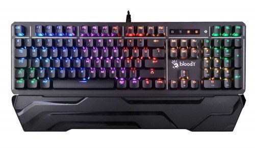 BLOODY B870RUSB RGB LK Q KLAVYE SİYAH MEKANİK