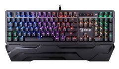 BLOODY B870RUSB RGB LK Q KLAVYE SİYAH MEKANİK