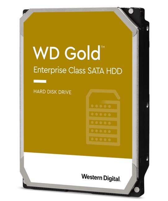 WD 12TB Gold 3.5'' 7200Rpm 256MB Sata3 WD121KRYZ