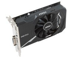 MSI GeForce GT 1030 2GB Aero Itx OC GDDR4 64Bit
