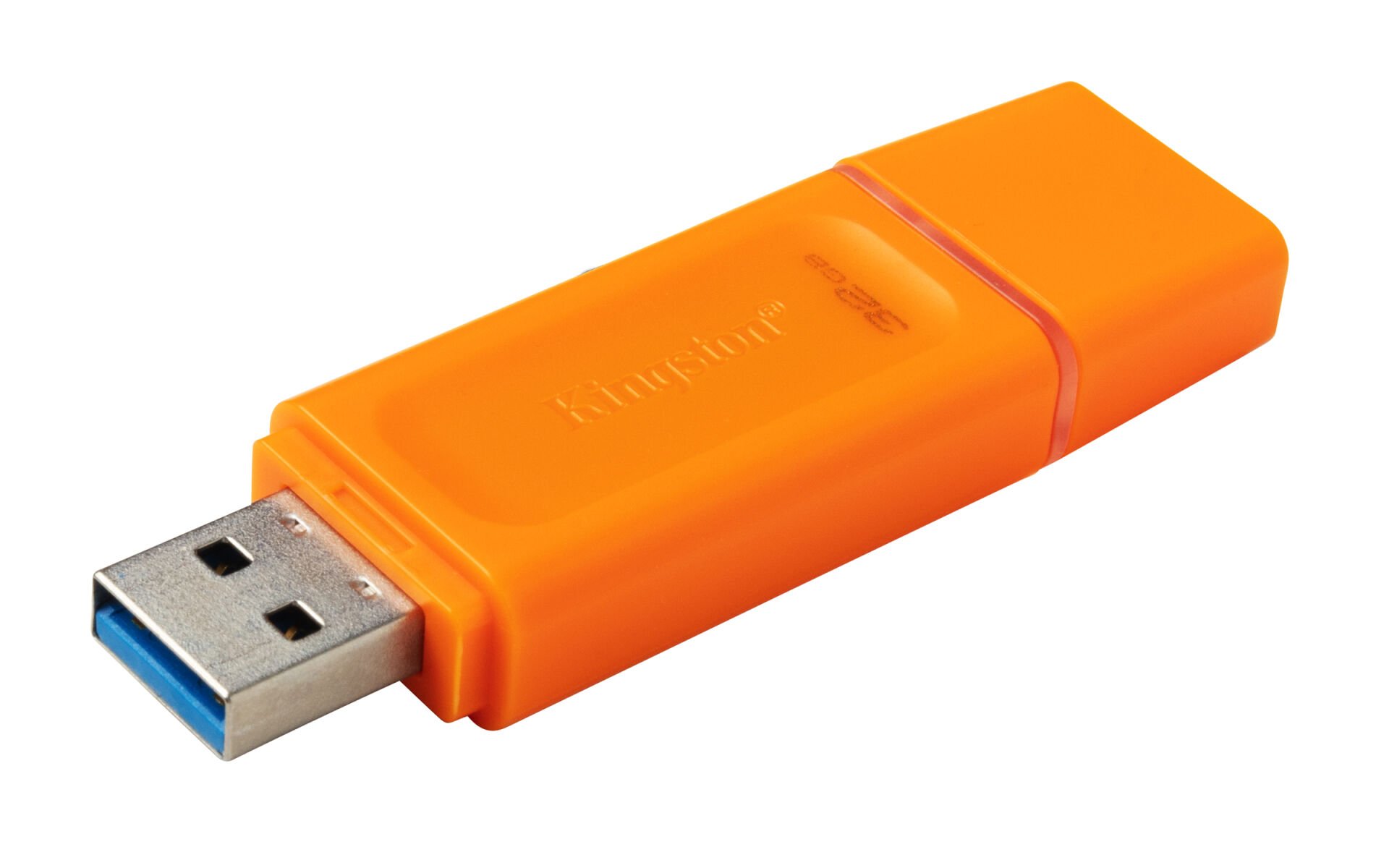 32GB USB3.2 DTX/32GB Exodia TURUNCU KINGSTON