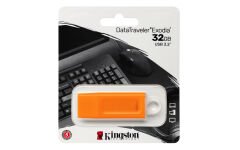 32GB USB3.2 DTX/32GB Exodia TURUNCU KINGSTON
