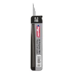 Bigpoint Kalem Ucu 0.3mm HB 75mm 24'lü Tüp 12'li Kutu