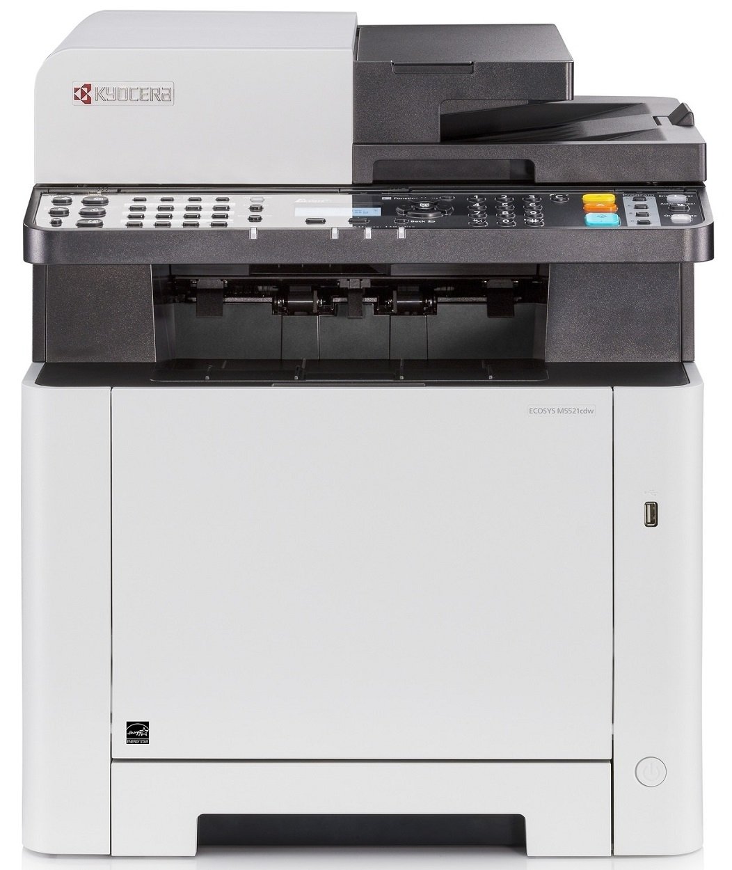 KYOCERA ECOSYS M5521CDW RENKLİ YAZ/TAR/FOT/FAX