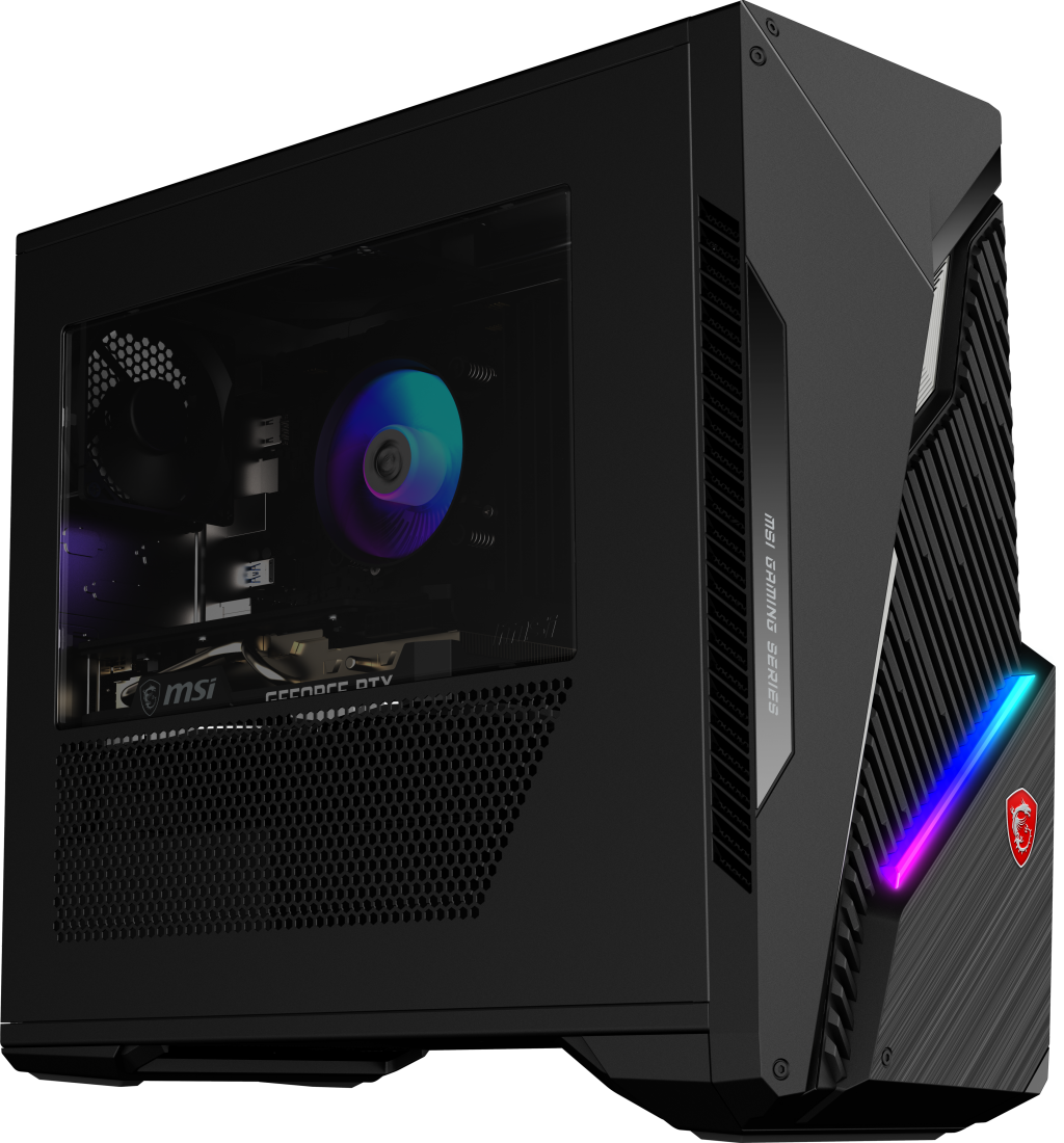 MSI MAG INFINITE S3 11TG-027XTR İ5-11400F 8GB 512GB SSD 8GB RTX3060Ti DOS