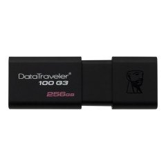 Kingston 256GB Usb3.0 Bellek DT100G3/256GB