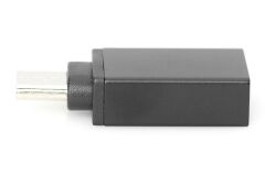 Digitus AK-300506-000-S Type-C-USB3.0 OTG Adaptör