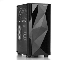 Dark 600W (Diamond Pro Mesh) FRGB Midi Tower