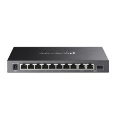 Tp-Link Omada DS110GMP 9 Port Gigabit Switch
