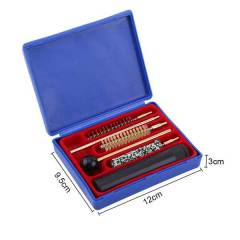 Tabanca Temizleme Seti - Mini Harbi Set