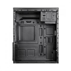 Vento 500W-Peak (VS114F) Piano Black Atx