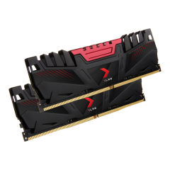 PNY XLR DDR4 1x8GB 3200MHz Ram (MD8GD4320016AXR-SI) (BULK)