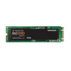 Samsung 250GB 860 Evo M.2 550/520MB MZ-N6E250BW