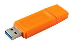 64GB USB3.2 DTX/64GB Exodia TURUNCU KINGSTON