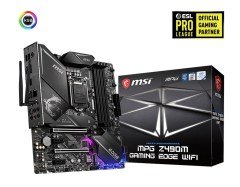 MSI Mpg Z490M Gaming Edge Wi-Fi 1200P Hdmi Dp